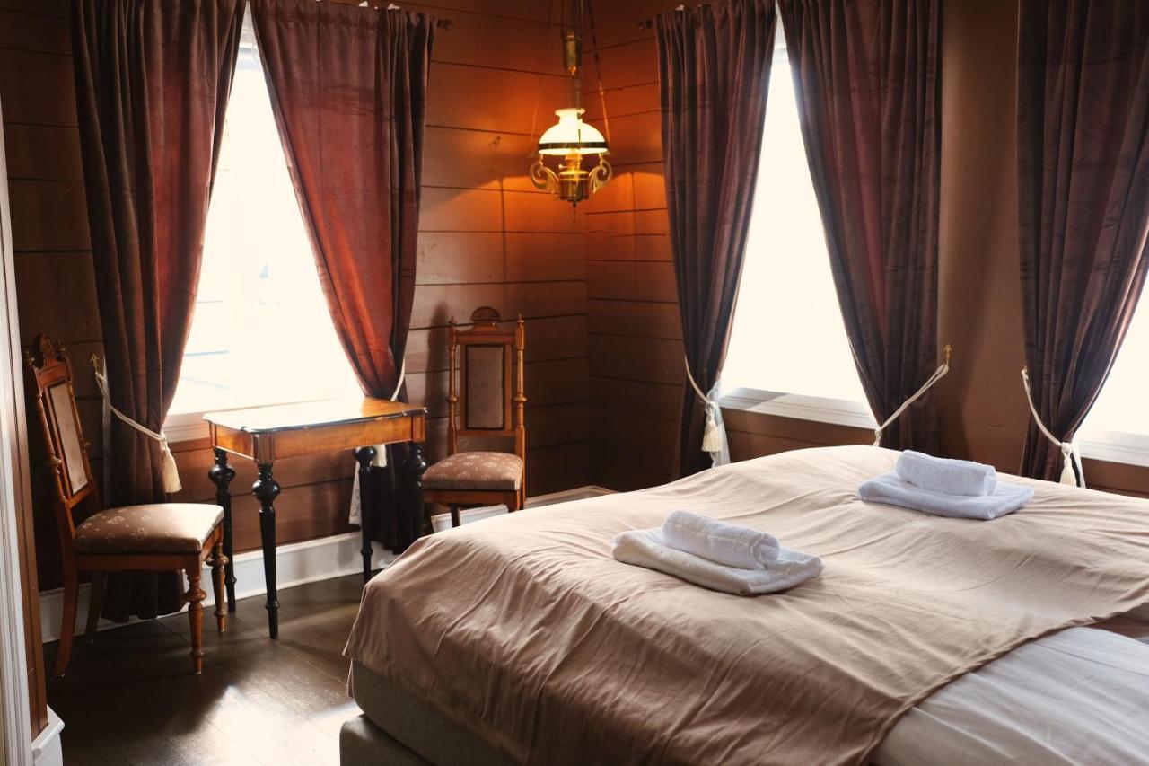 Sylte Hotell, فالدال المظهر الخارجي الصورة