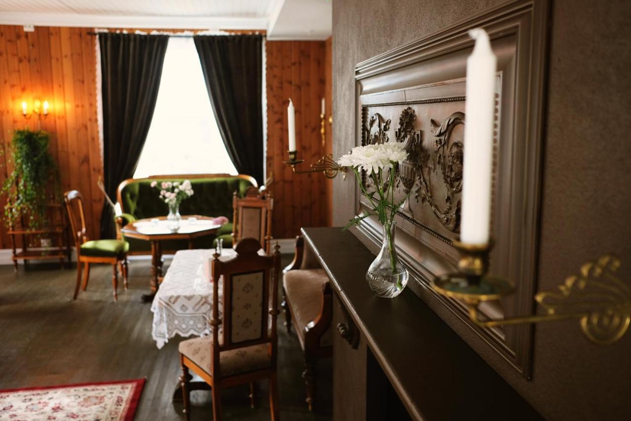 Sylte Hotell, فالدال المظهر الخارجي الصورة