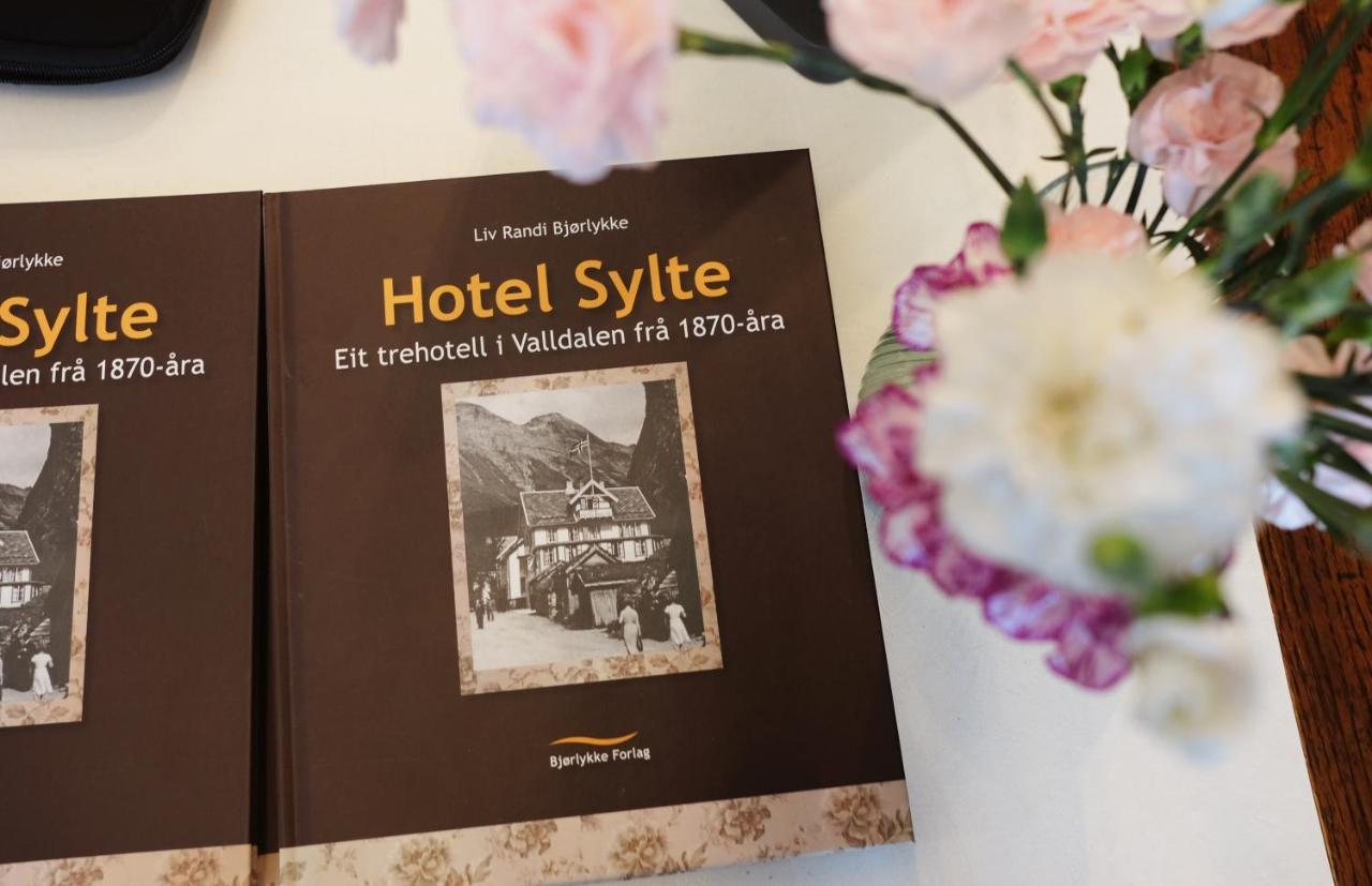Sylte Hotell, فالدال المظهر الخارجي الصورة