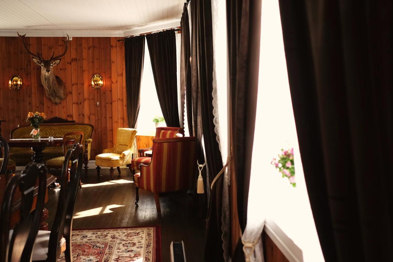 Sylte Hotell, فالدال المظهر الخارجي الصورة